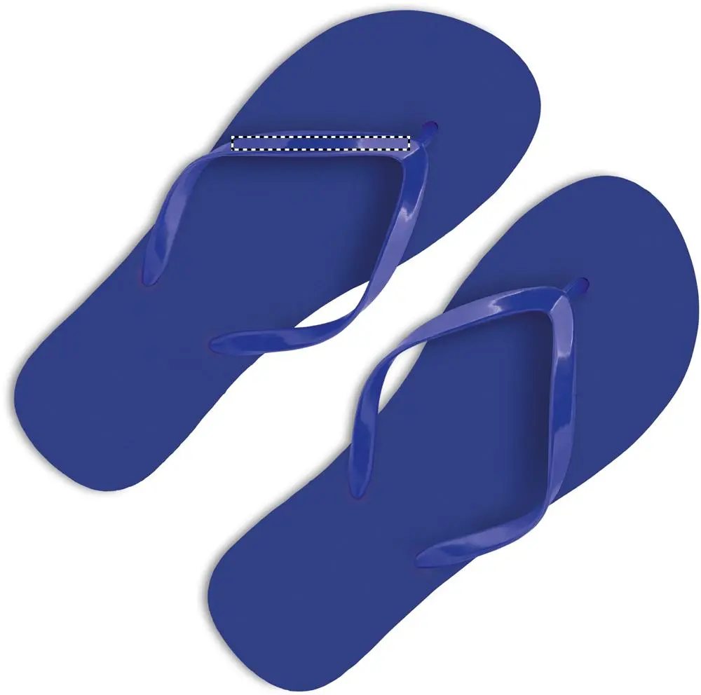 Umístění potisku: Vlevo - plocha pro tamponový tisk