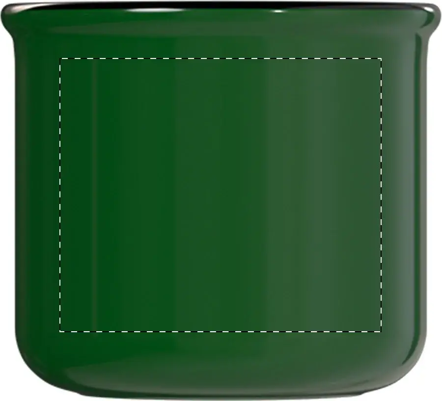 Umístění potisku: Naproti ucha