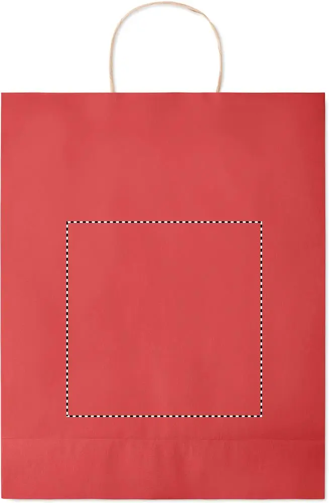 Umístění potisku: Zadní strana