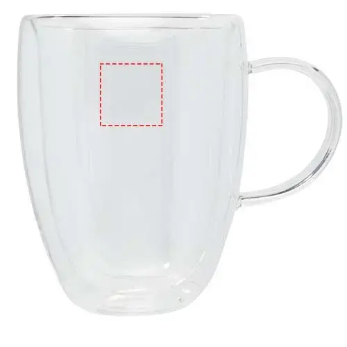 Umístění potisku: 2. sklo