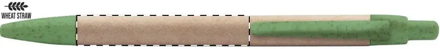 Umístění potisku: Na tělo v linii s klipem