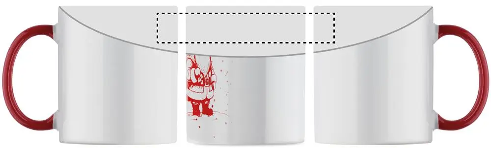 Umístění potisku: Vnitřní strana