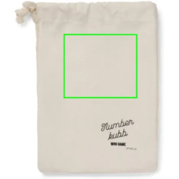 Umístění potisku: pouch