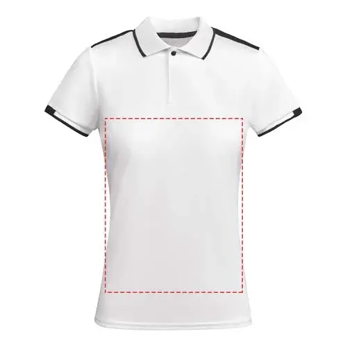 Umístění potisku: impact celá před