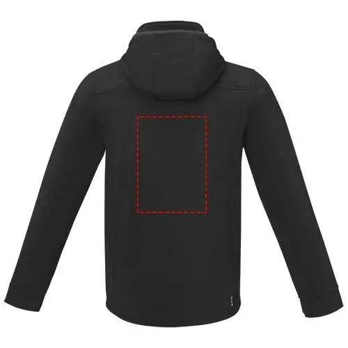 Umístění potisku: impact vyšší záď