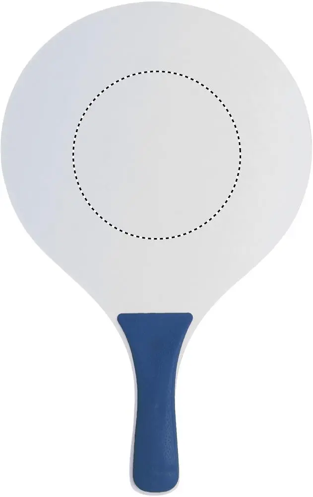 Umístění potisku: Raketa - 1