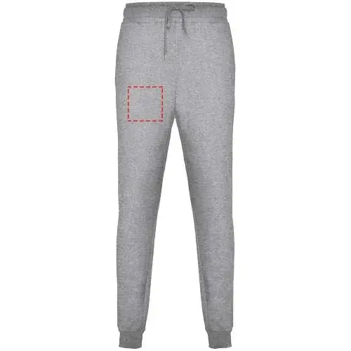Umístění potisku: pravá noha