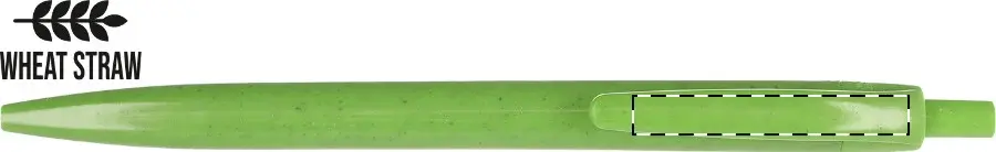 Umístění potisku: Klip