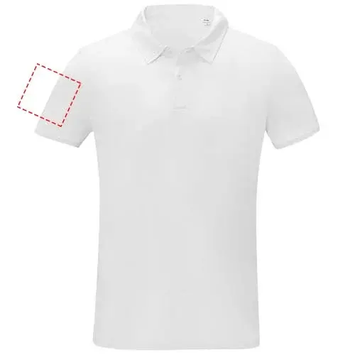 Umístění potisku: pravý biceps