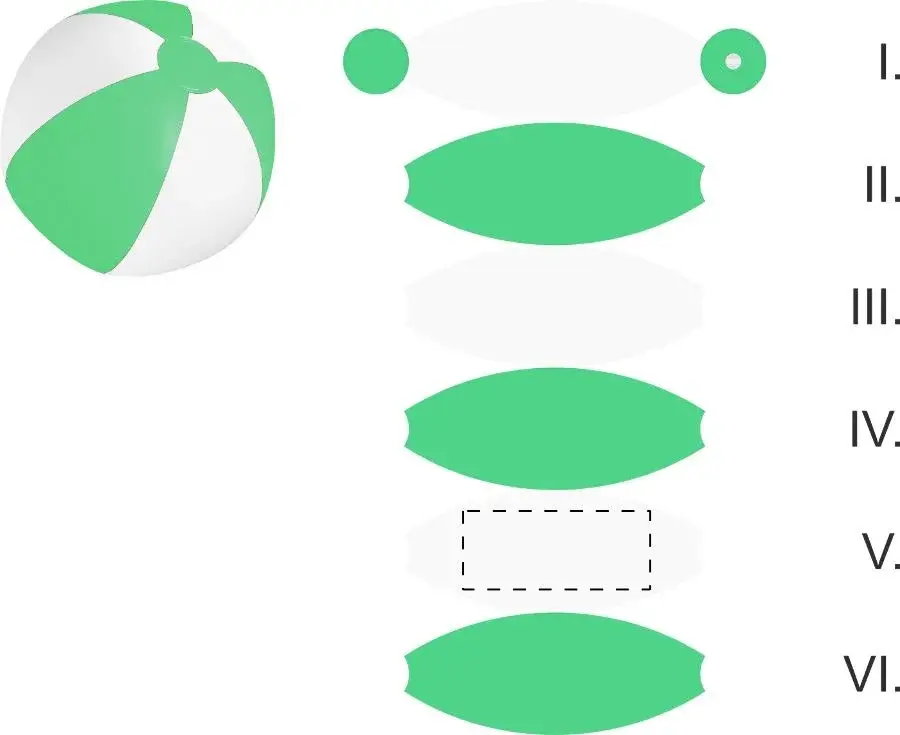Umístění potisku: Panel 5