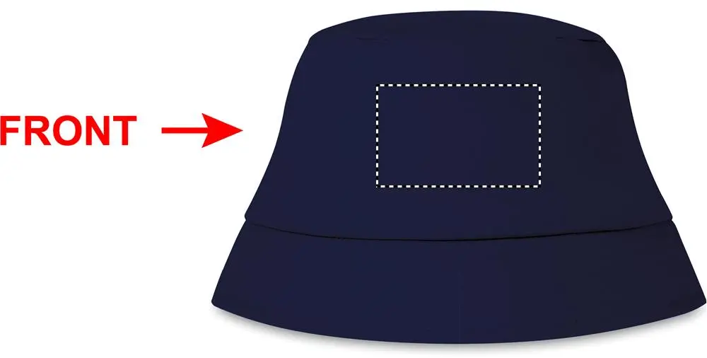 Umístění potisku: Levá strana