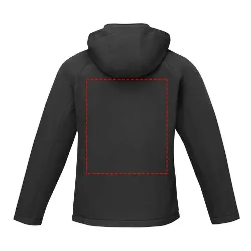 Umístění potisku: impact vyšší záď