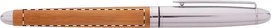 Umístění potisku: Roller - na tělo pro leváka