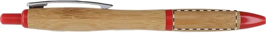 Umístění potisku: Na tělo pro leváka