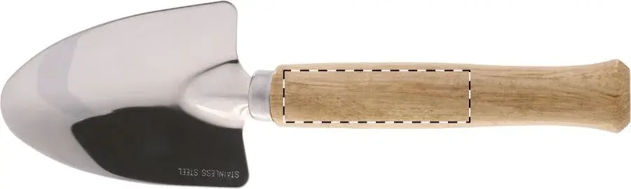 Umístění potisku: Držadlo lopatky