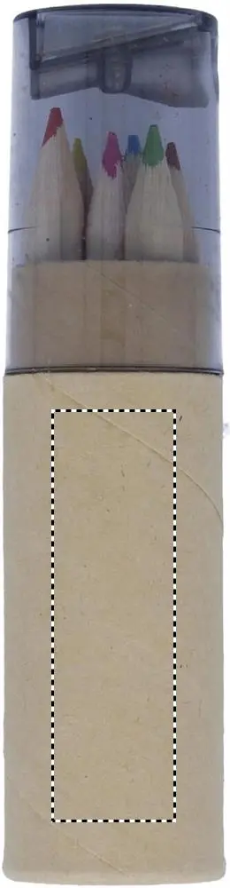 Umístění potisku: Karton