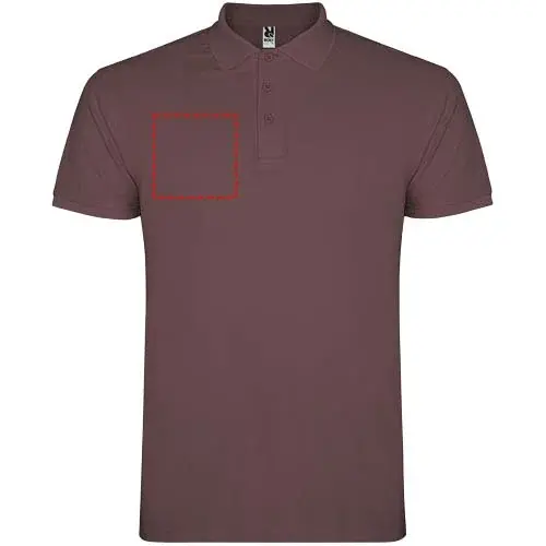 Umístění potisku: pravé hrud