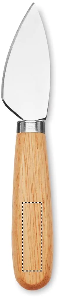 Umístění potisku: Sýr - nůž - 3