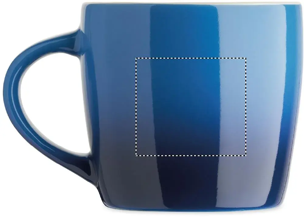 Umístění potisku: Pro leváky