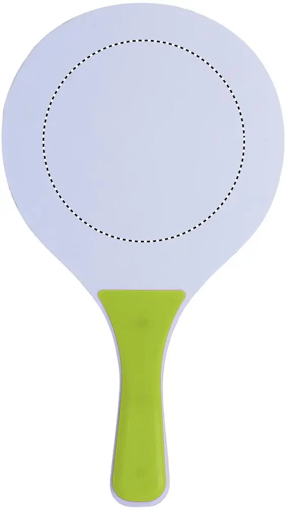 Umístění potisku: Raketa - 1