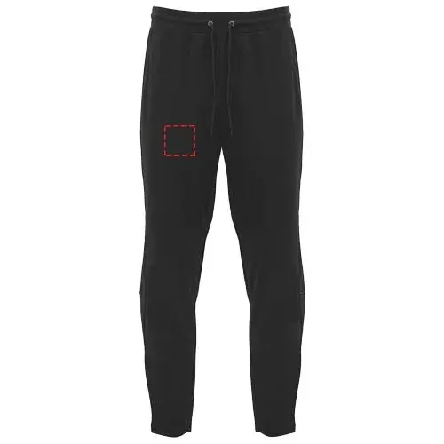 Umístění potisku: pravá noha