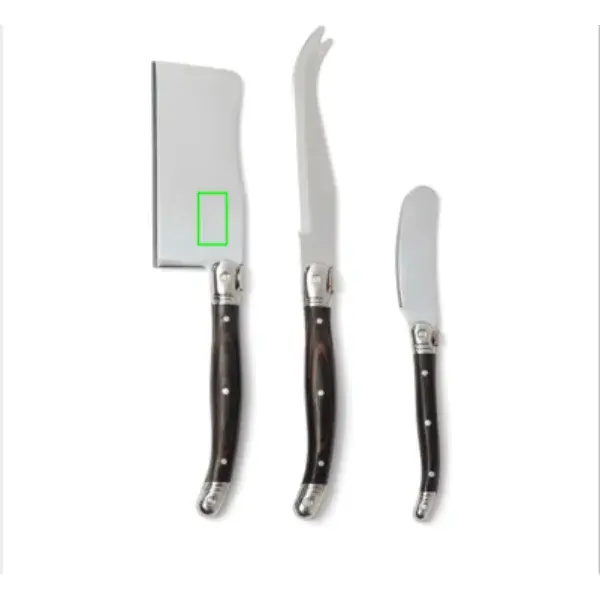 Umístění potisku: knife
