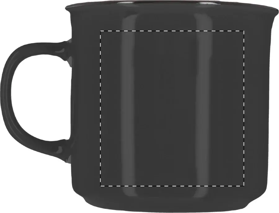 Umístění potisku: Pro leváka