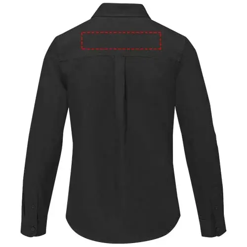 Umístění potisku: záď vysoko