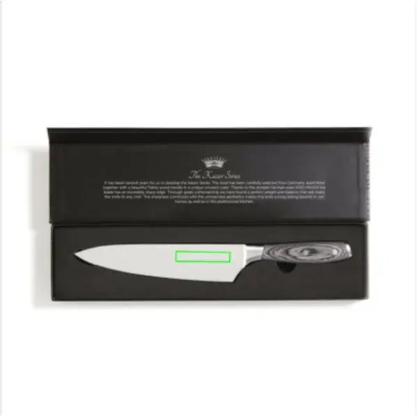 Umístění potisku: knife