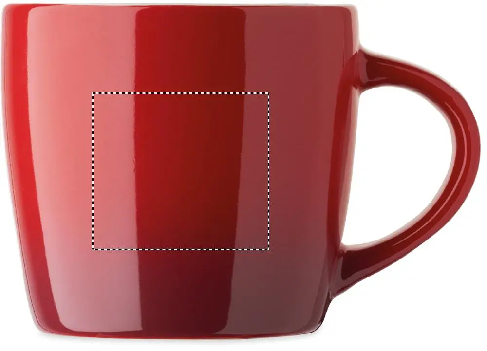 Umístění potisku: Pro praváky