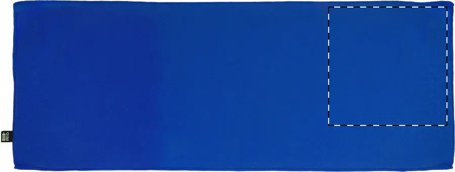 Umístění potisku: Pravý horní roh