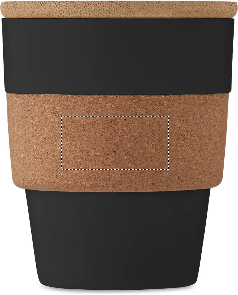 Umístění potisku: Korková část - přední strana
