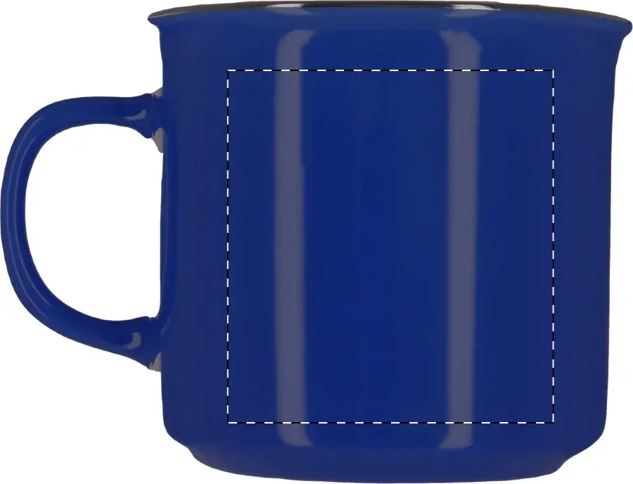 Umístění potisku: Pro leváka