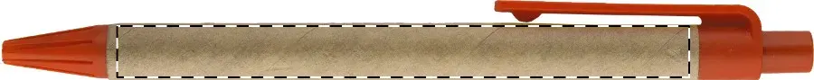 Umístění potisku: Na tělo pro praváka