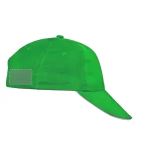 Umístění potisku: Levá strana 2