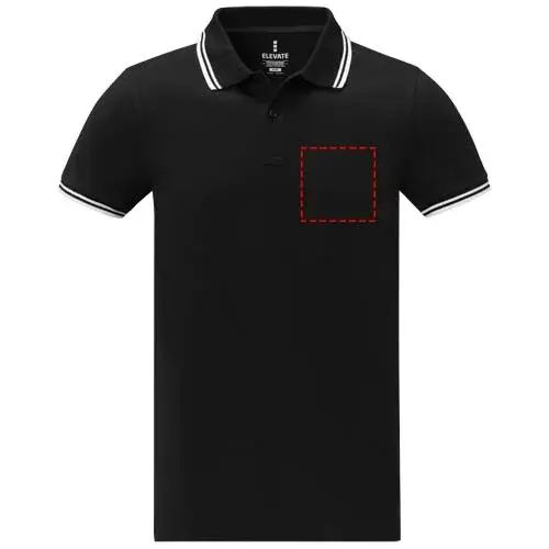 Umístění potisku: levá náprsenka
