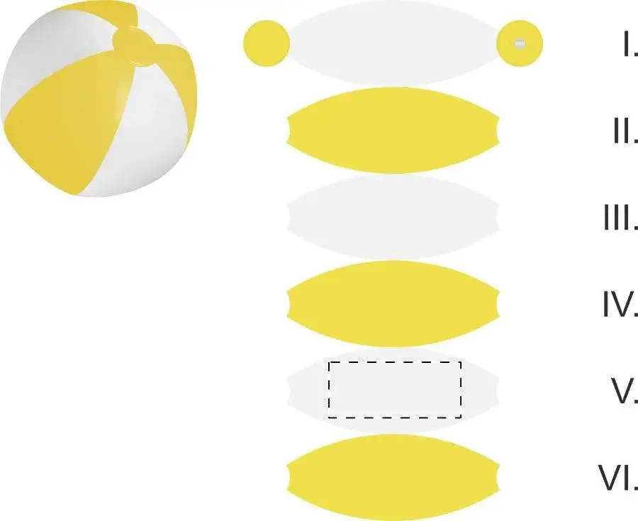 Umístění potisku: Panel 5