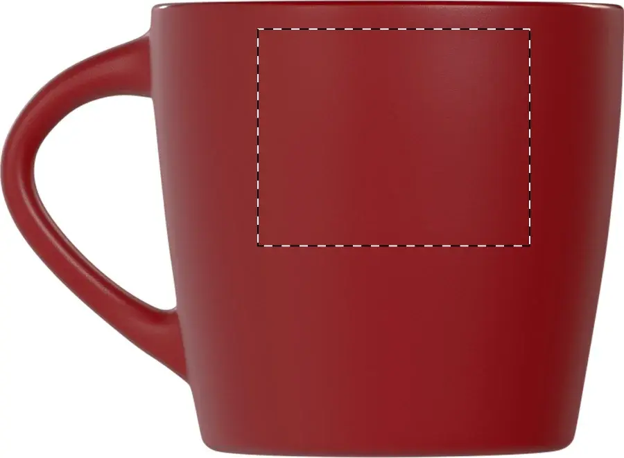 Umístění potisku: Pro leváka