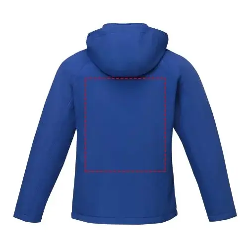 Umístění potisku: impact vyšší záď