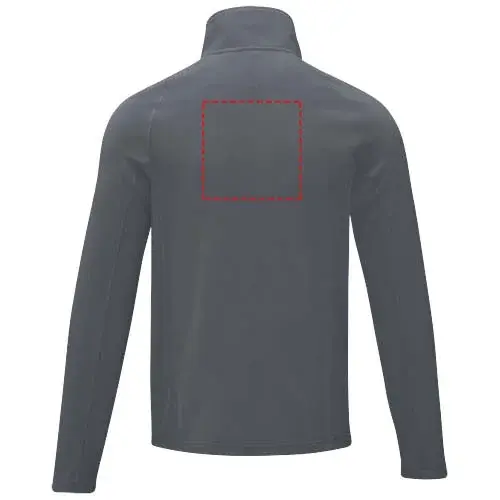Umístění potisku: impact vyšší záď