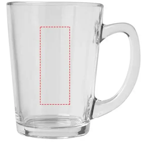 Umístění potisku: 2. sklo