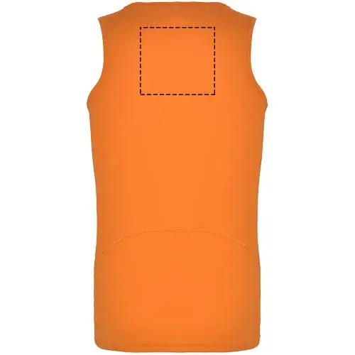 Umístění potisku: záď vysoko