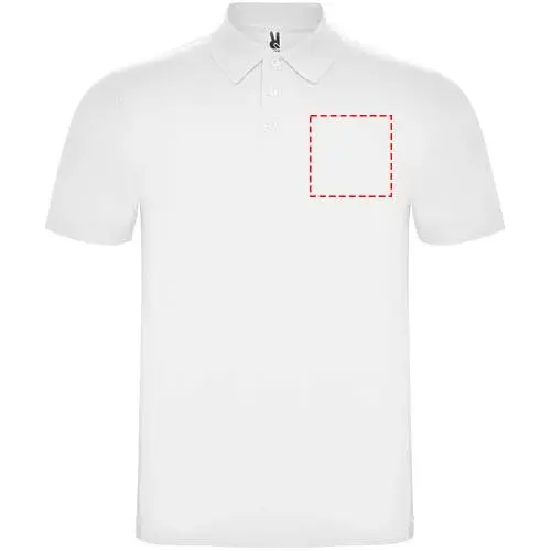 Umístění potisku: levá náprsenka