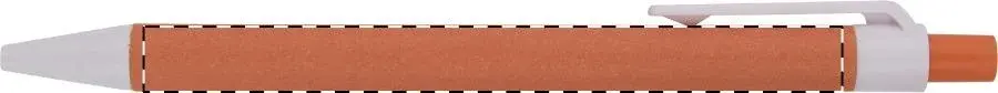 Umístění potisku: Na tělo pro praváka