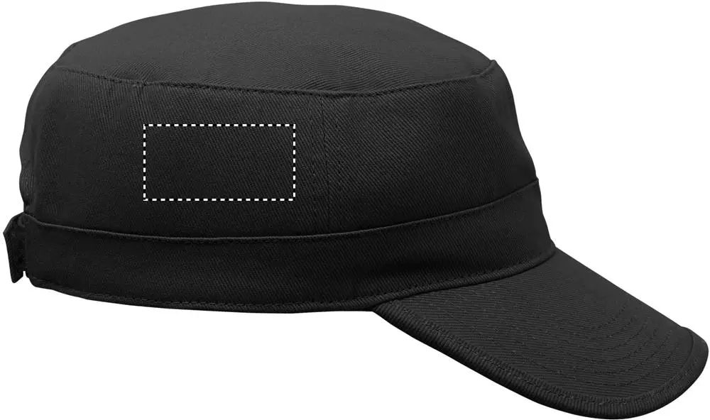 Umístění potisku: Pravá strana