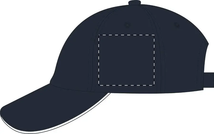 Umístění potisku: Levá strana