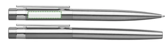 Umístění potisku: Vedle klipu, pro leváky