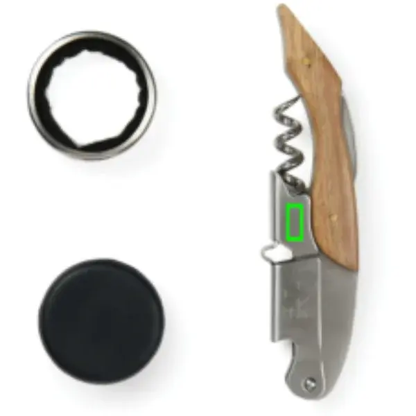 Umístění potisku: corkscrew