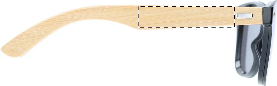 Umístění potisku: Pravá nožička