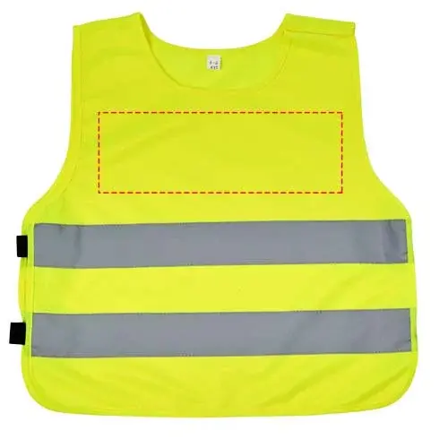 Umístění potisku: hrud